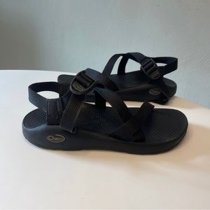 Chaco Women's Z1 CLASSIC Z / 1 Sport Sandals
Slip on - Black J105414 - US 9 M